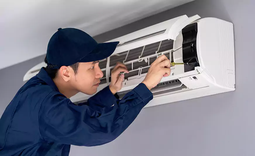 AC Duct Cleaning Long Beach
