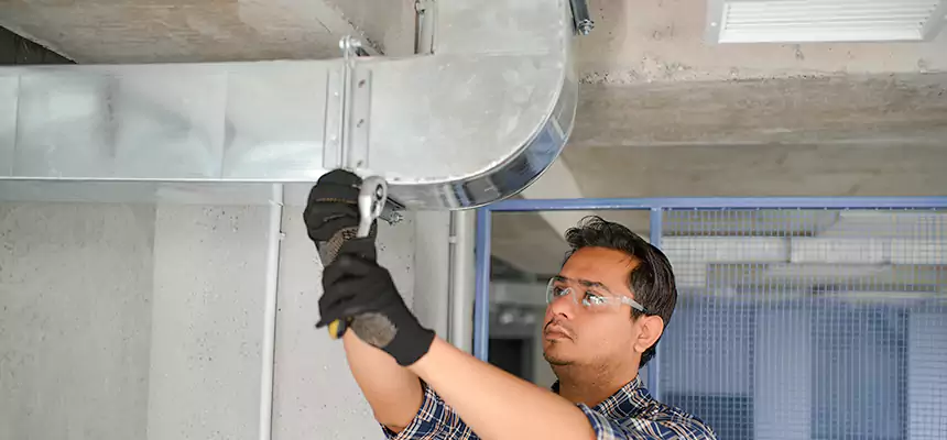 Our Air Duct Installation Services in Long Beach, NY