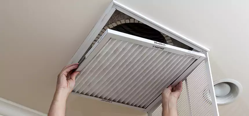Our Air Duct UV Sanitization Services in Long Beach, NY