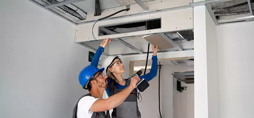 Our Attic Air Duct Cleaning Services in Long Beach, NY