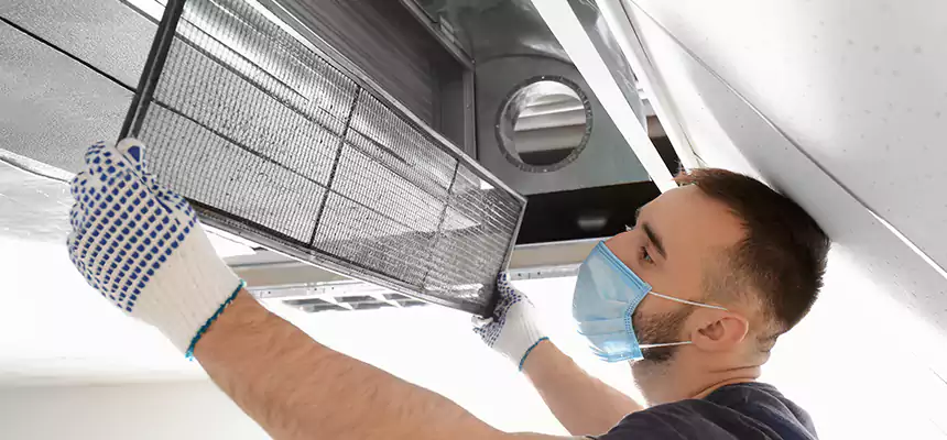 Diagnostic HVAC Coil & Blower Cleaning in Long Beach
