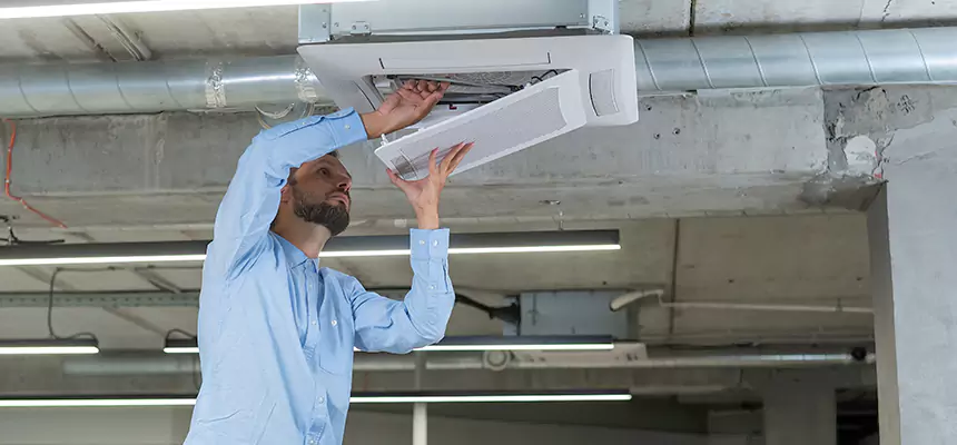 Our Energy Recovery Ventilation Cleaning Services in Long Beach, NY
