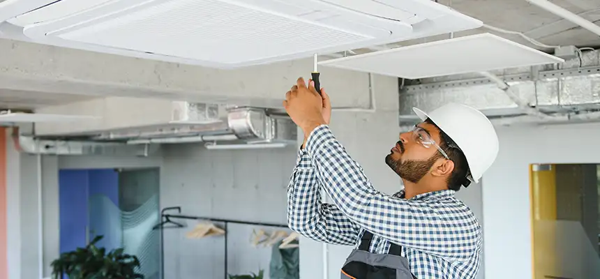 Our Roof Dryer Vent Cleaning Services in Long Beach, NY