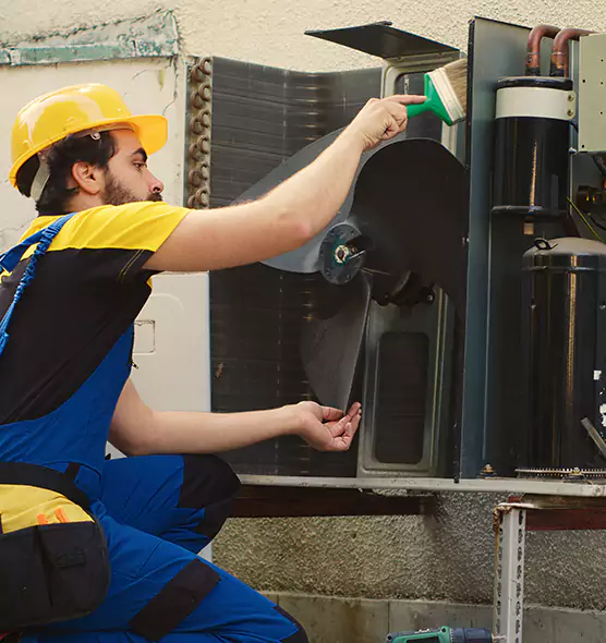 Professional Air Duct Washing Service in Long Beach, NY