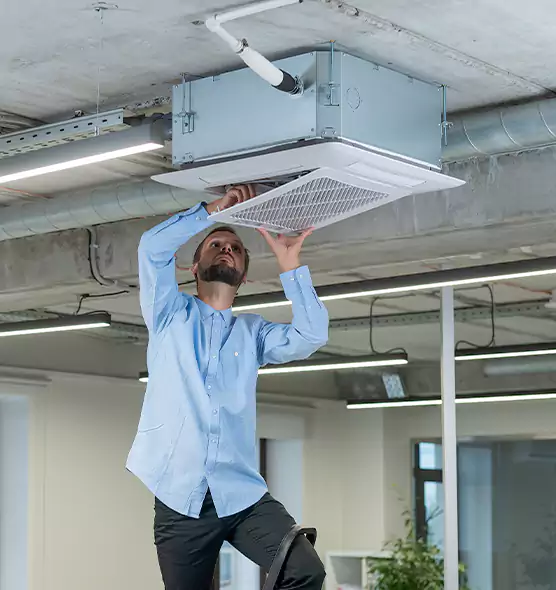 Expert Commercial Air Duct Cleaning in Long Beach, NY