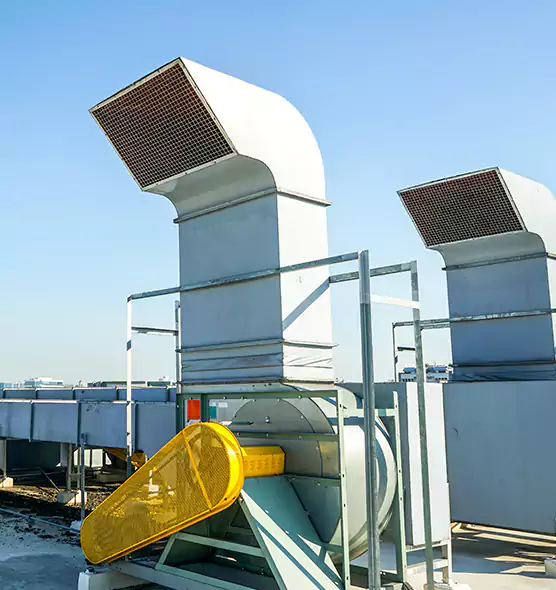 Advanced Commercial HVAC Duct Cleaning in Long Beach, NY