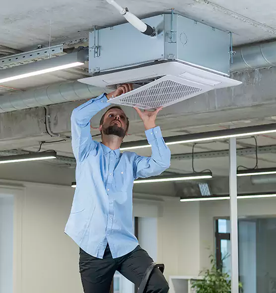 About Custom Wall-Integrated Duct Installation in Long Beach, NY