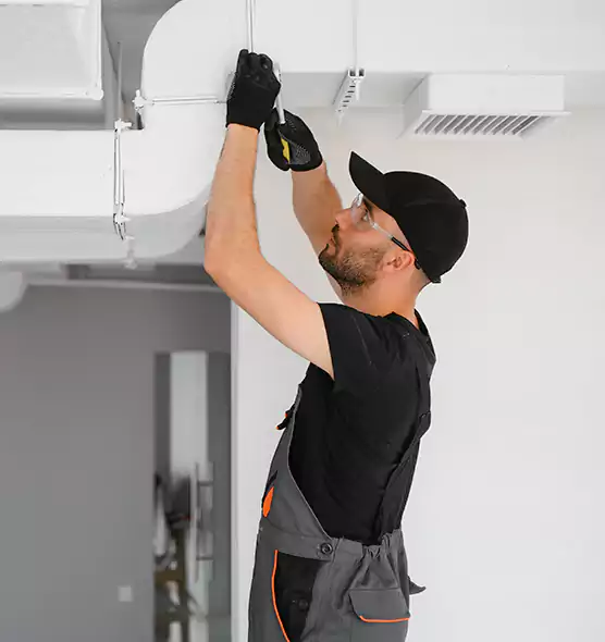 Advanced Office Ductwork Cleaning Services in Long Beach, NY